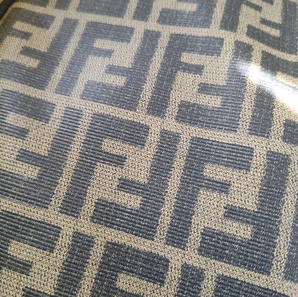 Authentic FENDI COMPUTER Bag - Picture 14 of 16